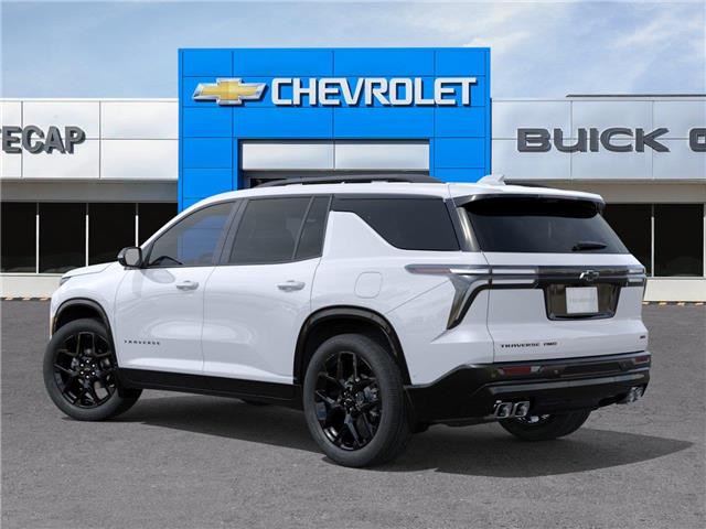 2026 Chevrolet Traverse RS (Stk: 45560) in Slave Lake - Image 3 of 24