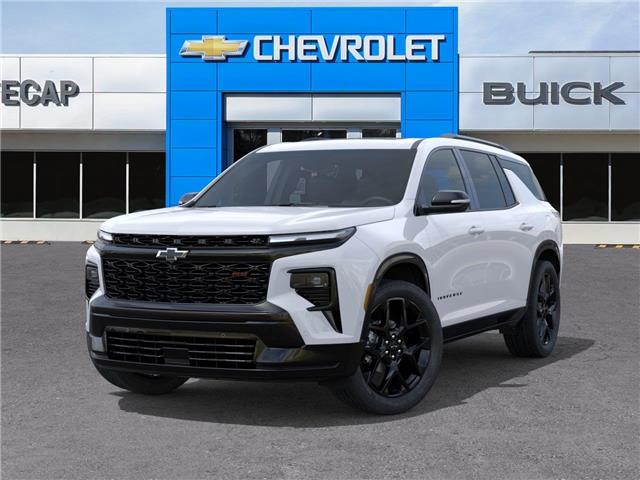 2026 Chevrolet Traverse RS (Stk: 45560) in Slave Lake - Image 6 of 24