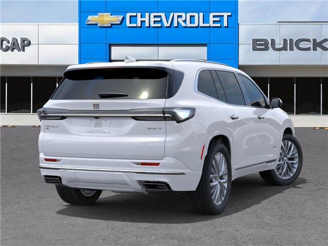 2026 Buick Enclave Avenir (Stk: 45474) in Slave Lake - Image 4 of 24