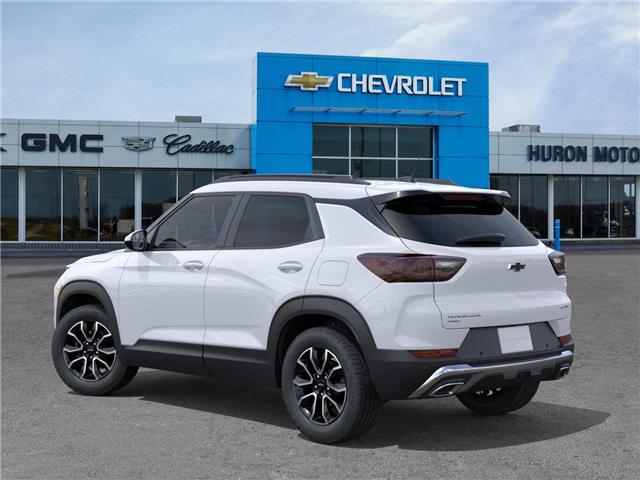 2026 Chevrolet TrailBlazer ACTIV (Stk: 106621) in Exeter - Image 3 of 24 2026 Chevrolet TrailBlazer ACTIV (Stk: 106621) in Exeter - Image 3 of 24