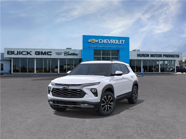 2026 Chevrolet TrailBlazer ACTIV (Stk: 106621) in Exeter - Image 8 of 24 2026 Chevrolet TrailBlazer ACTIV (Stk: 106621) in Exeter - Image 8 of 24