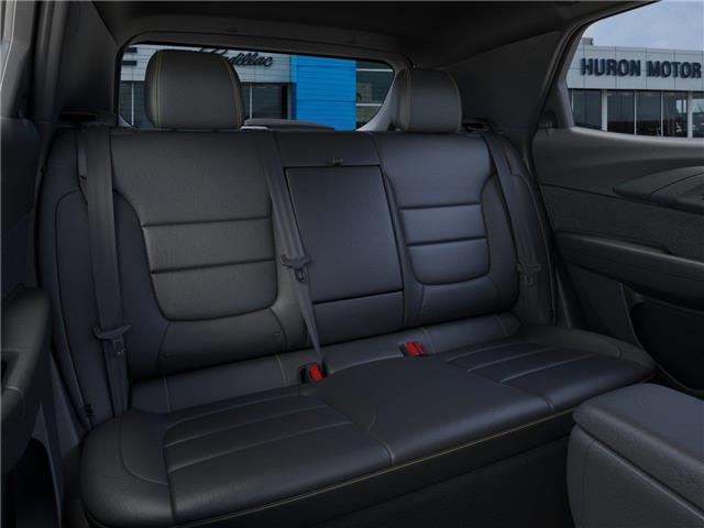 2026 Chevrolet TrailBlazer ACTIV (Stk: 106621) in Exeter - Image 17 of 24 2026 Chevrolet TrailBlazer ACTIV (Stk: 106621) in Exeter - Image 17 of 24