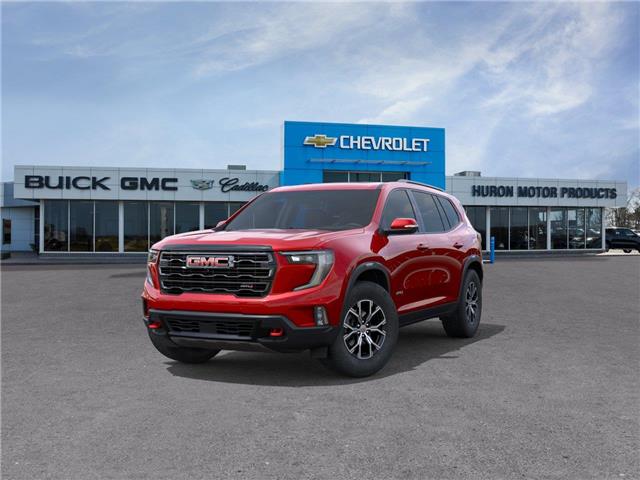 2026 GMC Acadia AT4 (Stk: 106686) in Exeter - Image 8 of 24