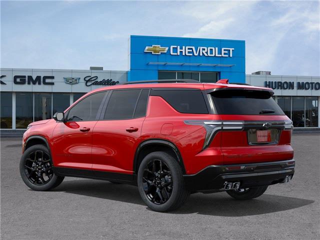 2026 Chevrolet Traverse RS (Stk: 106719) in Exeter - Image 3 of 24