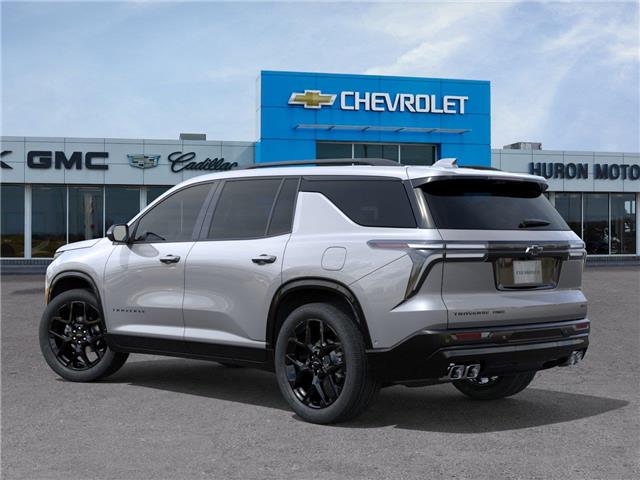 2026 Chevrolet Traverse RS (Stk: 106762) in Exeter - Image 3 of 24