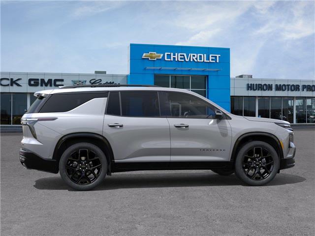 2026 Chevrolet Traverse RS (Stk: 106762) in Exeter - Image 5 of 24