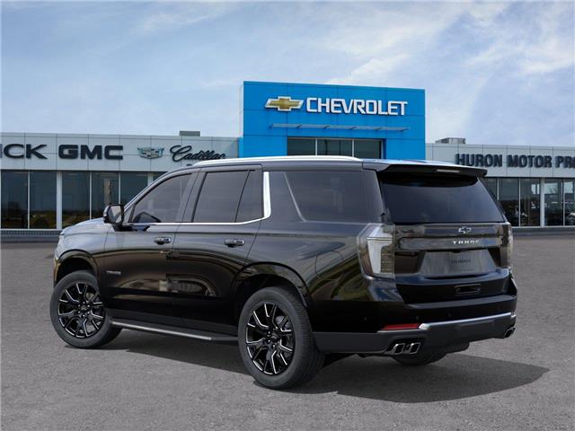 2026 Chevrolet Tahoe High Country (Stk: 106804) in Exeter - Image 3 of 24