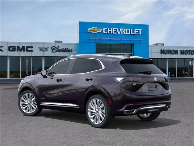 2026 Buick Envision Avenir (Stk: 106912) in Exeter - Image 3 of 24