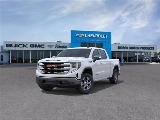 2026 GMC Sierra 1500 SLE (Stk: 106869) in Exeter - Image 8 of 24 2026 GMC Sierra 1500 SLE (Stk: 106869) in Exeter - Image 8 of 24