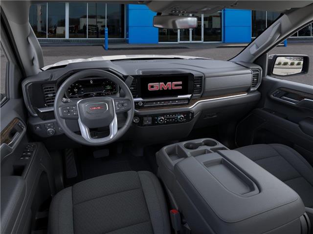2026 GMC Sierra 1500 SLE (Stk: 106869) in Exeter - Image 15 of 24 2026 GMC Sierra 1500 SLE (Stk: 106869) in Exeter - Image 15 of 24