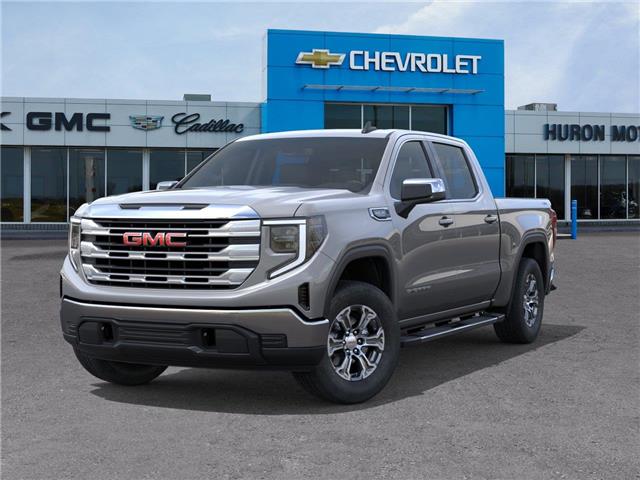 2026 GMC Sierra 1500 SLE (Stk: 105871) in Exeter - Image 6 of 24