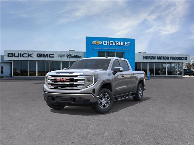 2026 GMC Sierra 1500 SLE (Stk: 105871) in Exeter - Image 8 of 24