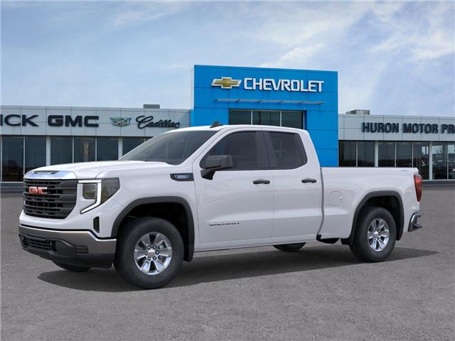 2026 GMC Sierra 1500 Pro (Stk: 105244) in Exeter - Image 2 of 24