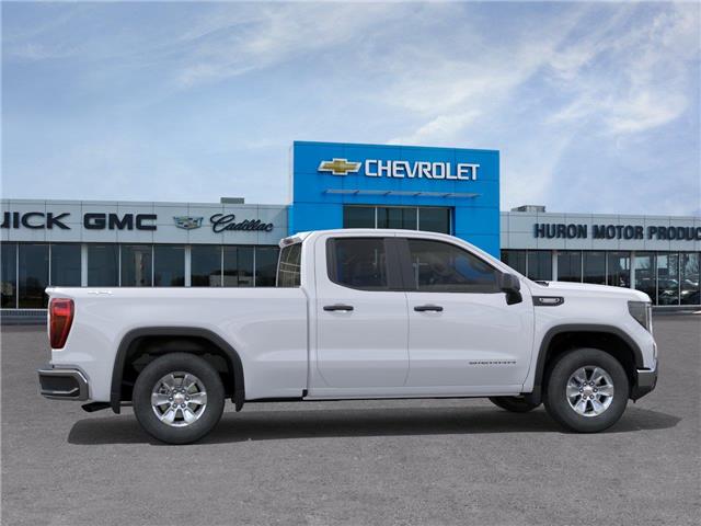 2026 GMC Sierra 1500 Pro (Stk: 105244) in Exeter - Image 5 of 24