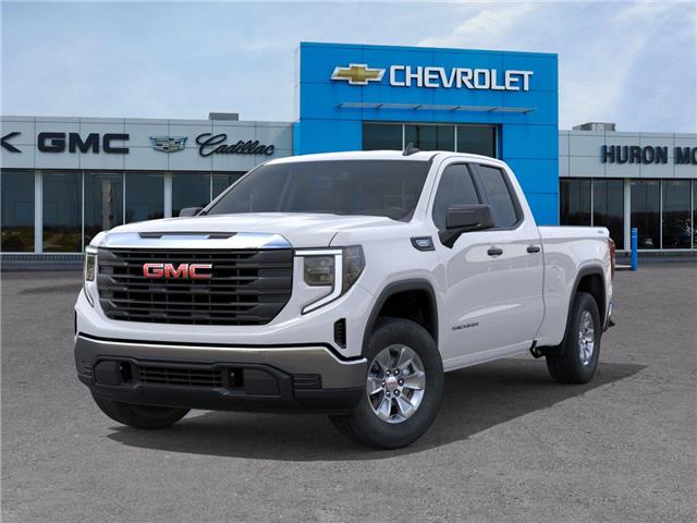 2026 GMC Sierra 1500 Pro (Stk: 105244) in Exeter - Image 6 of 24