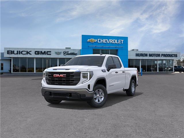 2026 GMC Sierra 1500 Pro (Stk: 105244) in Exeter - Image 8 of 24