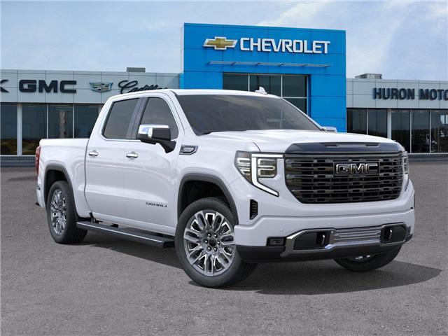 2026 GMC Sierra 1500 Denali Ultimate (Stk: 105899) in Exeter - Image 7 of 24