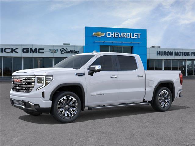 2026 GMC Sierra 1500 Denali (Stk: 105869) in Exeter - Image 2 of 24