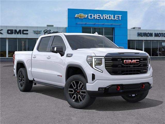 2026 GMC Sierra 1500 AT4 (Stk: 106290) in Exeter - Image 7 of 24