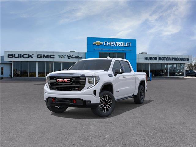 2026 GMC Sierra 1500 AT4 (Stk: 106290) in Exeter - Image 8 of 24
