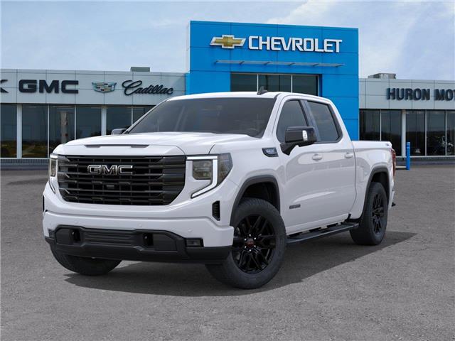 2026 GMC Sierra 1500 Elevation (Stk: 106789) in Exeter - Image 6 of 24