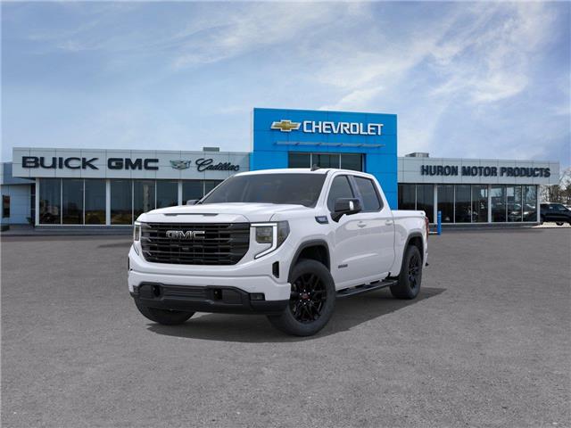 2026 GMC Sierra 1500 Elevation (Stk: 106789) in Exeter - Image 8 of 24