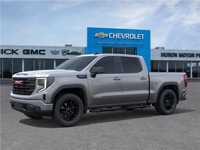 2026 GMC Sierra 1500 Elevation (Stk: 106715) in Exeter - Image 2 of 24