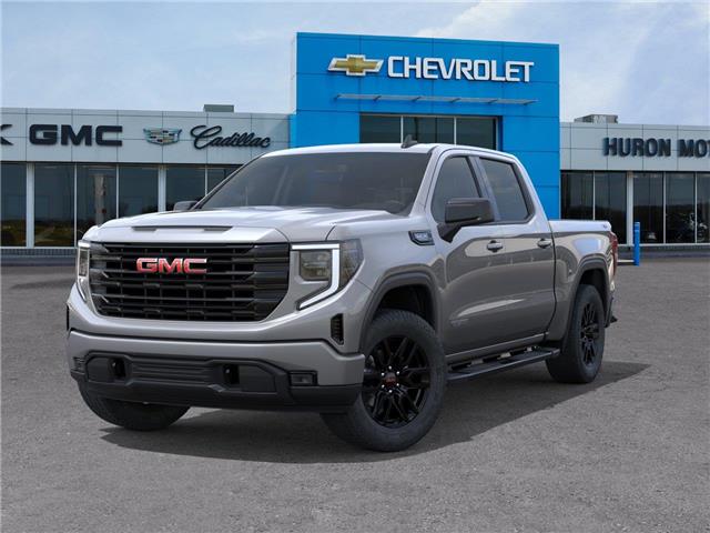 2026 GMC Sierra 1500 Elevation (Stk: 106715) in Exeter - Image 6 of 24
