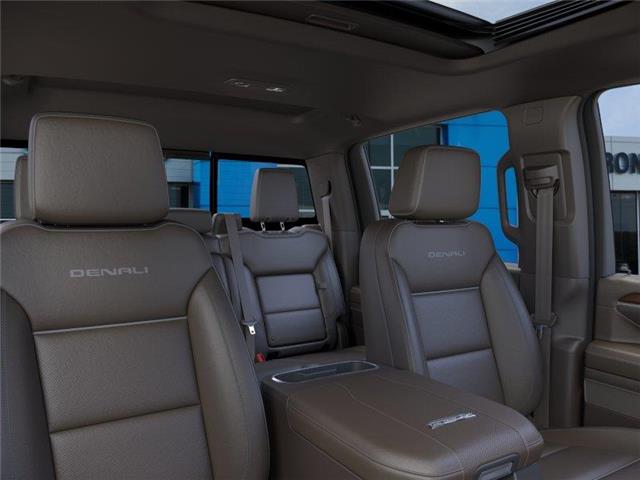 2026 GMC Sierra 2500HD Denali (Stk: 107069) in Exeter - Image 24 of 24