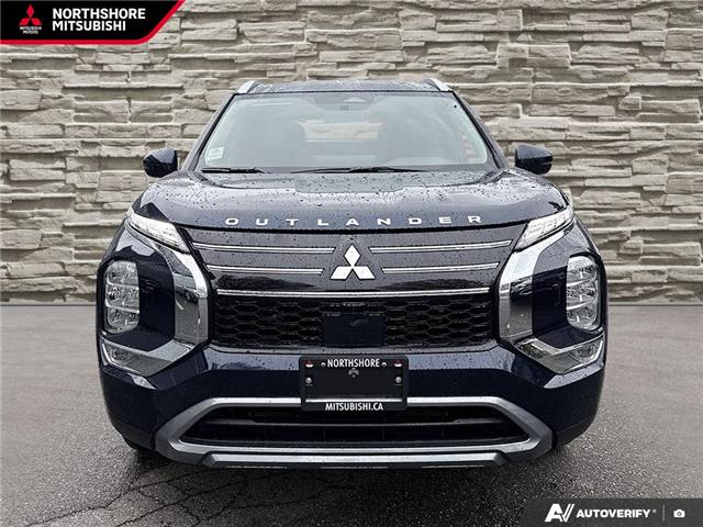 2026 Mitsubishi Outlander PHEV SEL (Stk: 611212) in North Vancouver - Image 2 of 24