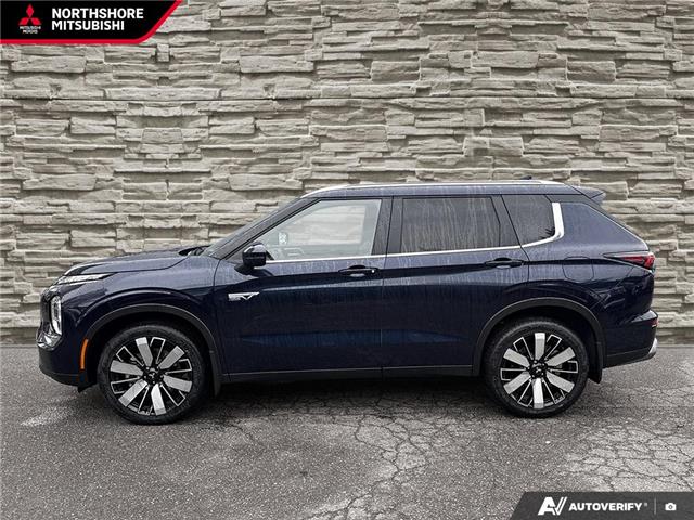 2026 Mitsubishi Outlander PHEV SEL (Stk: 611212) in North Vancouver - Image 3 of 24