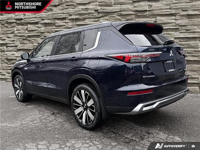 2026 Mitsubishi Outlander PHEV SEL (Stk: 611212) in North Vancouver - Image 4 of 24