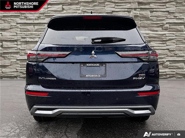 2026 Mitsubishi Outlander PHEV SEL (Stk: 611212) in North Vancouver - Image 5 of 24