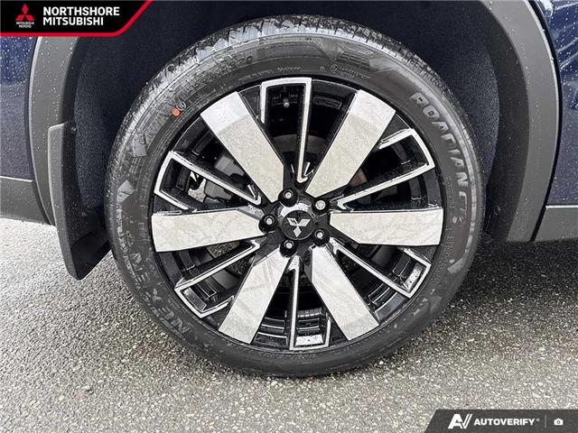 2026 Mitsubishi Outlander PHEV SEL (Stk: 611212) in North Vancouver - Image 6 of 24