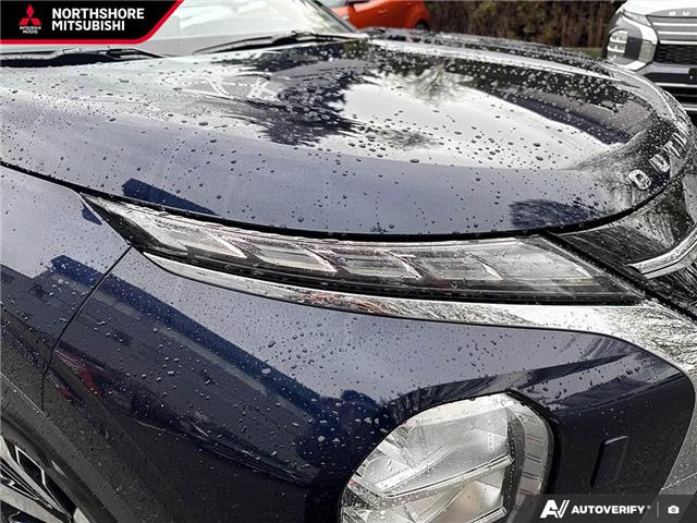 2026 Mitsubishi Outlander PHEV SEL (Stk: 611212) in North Vancouver - Image 8 of 24