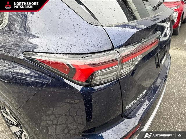 2026 Mitsubishi Outlander PHEV SEL (Stk: 611212) in North Vancouver - Image 10 of 24