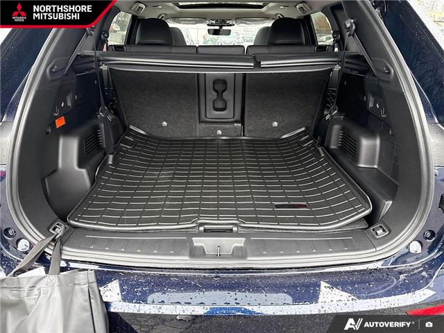 2026 Mitsubishi Outlander PHEV SEL (Stk: 611212) in North Vancouver - Image 11 of 24