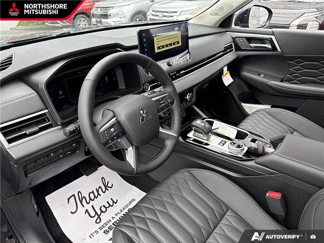 2026 Mitsubishi Outlander PHEV SEL (Stk: 611212) in North Vancouver - Image 12 of 24