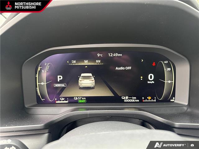 2026 Mitsubishi Outlander PHEV SEL (Stk: 611212) in North Vancouver - Image 14 of 24