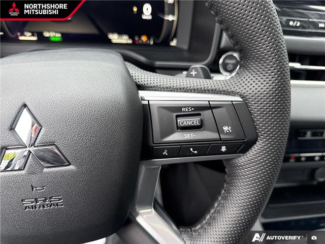 2026 Mitsubishi Outlander PHEV SEL (Stk: 611212) in North Vancouver - Image 15 of 24