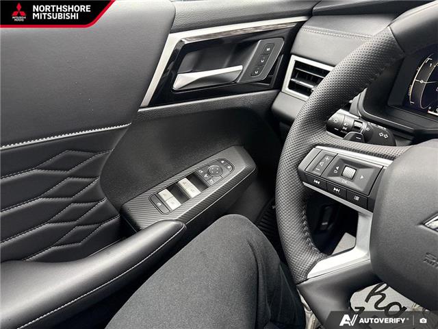 2026 Mitsubishi Outlander PHEV SEL (Stk: 611212) in North Vancouver - Image 16 of 24