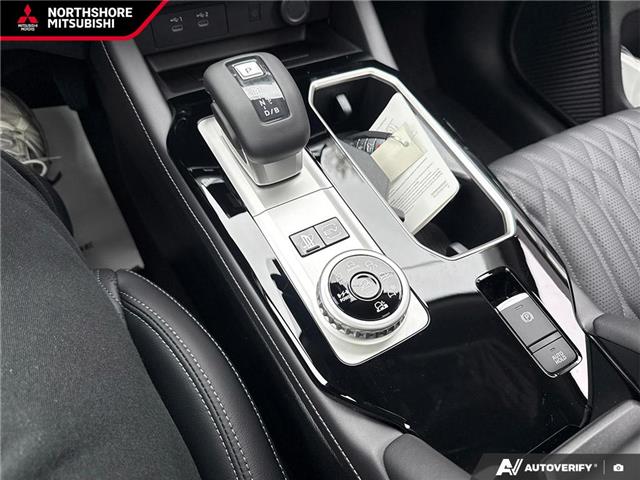 2026 Mitsubishi Outlander PHEV SEL (Stk: 611212) in North Vancouver - Image 19 of 24