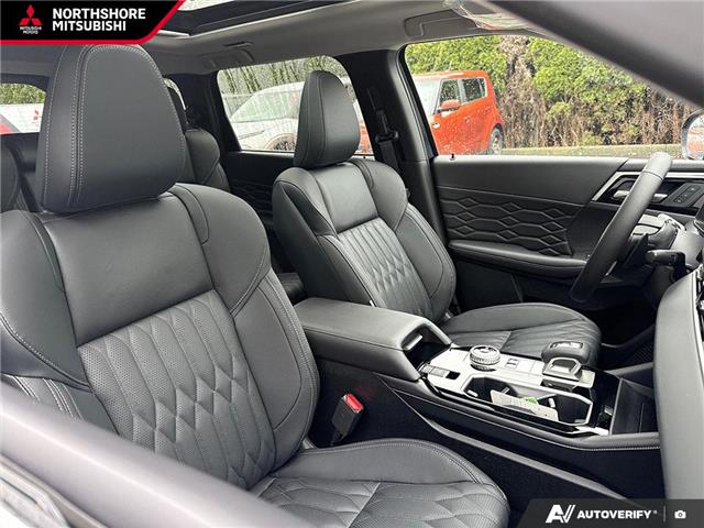 2026 Mitsubishi Outlander PHEV SEL (Stk: 611212) in North Vancouver - Image 21 of 24
