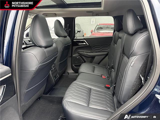 2026 Mitsubishi Outlander PHEV SEL (Stk: 611212) in North Vancouver - Image 22 of 24