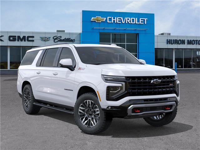 2026 Chevrolet Suburban Z71 (Stk: 107241) in Exeter - Image 7 of 24