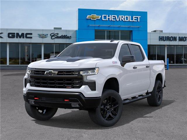 2026 Chevrolet Silverado 1500 LT Trail Boss (Stk: 107278) in Exeter - Image 6 of 24