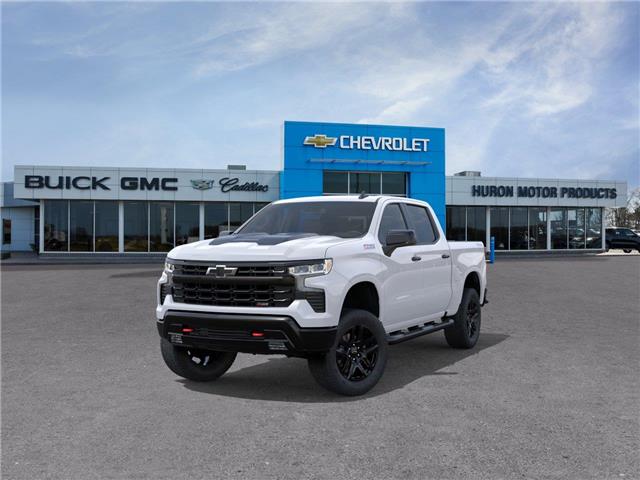 2026 Chevrolet Silverado 1500 LT Trail Boss (Stk: 107278) in Exeter - Image 8 of 24