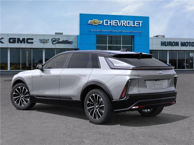 2026 Cadillac LYRIQ Premium Sport (Stk: 107261) in Exeter - Image 3 of 24