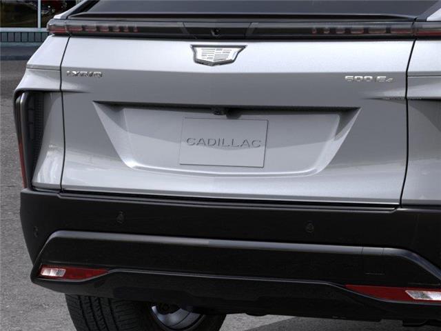 2026 Cadillac LYRIQ Premium Sport (Stk: 107261) in Exeter - Image 14 of 24