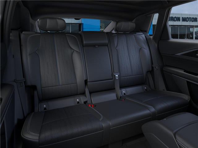 2026 Cadillac LYRIQ Premium Sport (Stk: 107261) in Exeter - Image 17 of 24